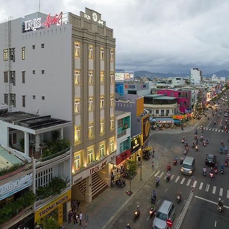 Iris Hotel Đà Nẵng Kültér fotó